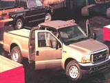 2002 Ford F350 Super Duty Super Cab